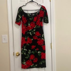 Ashley Stewart date night dress